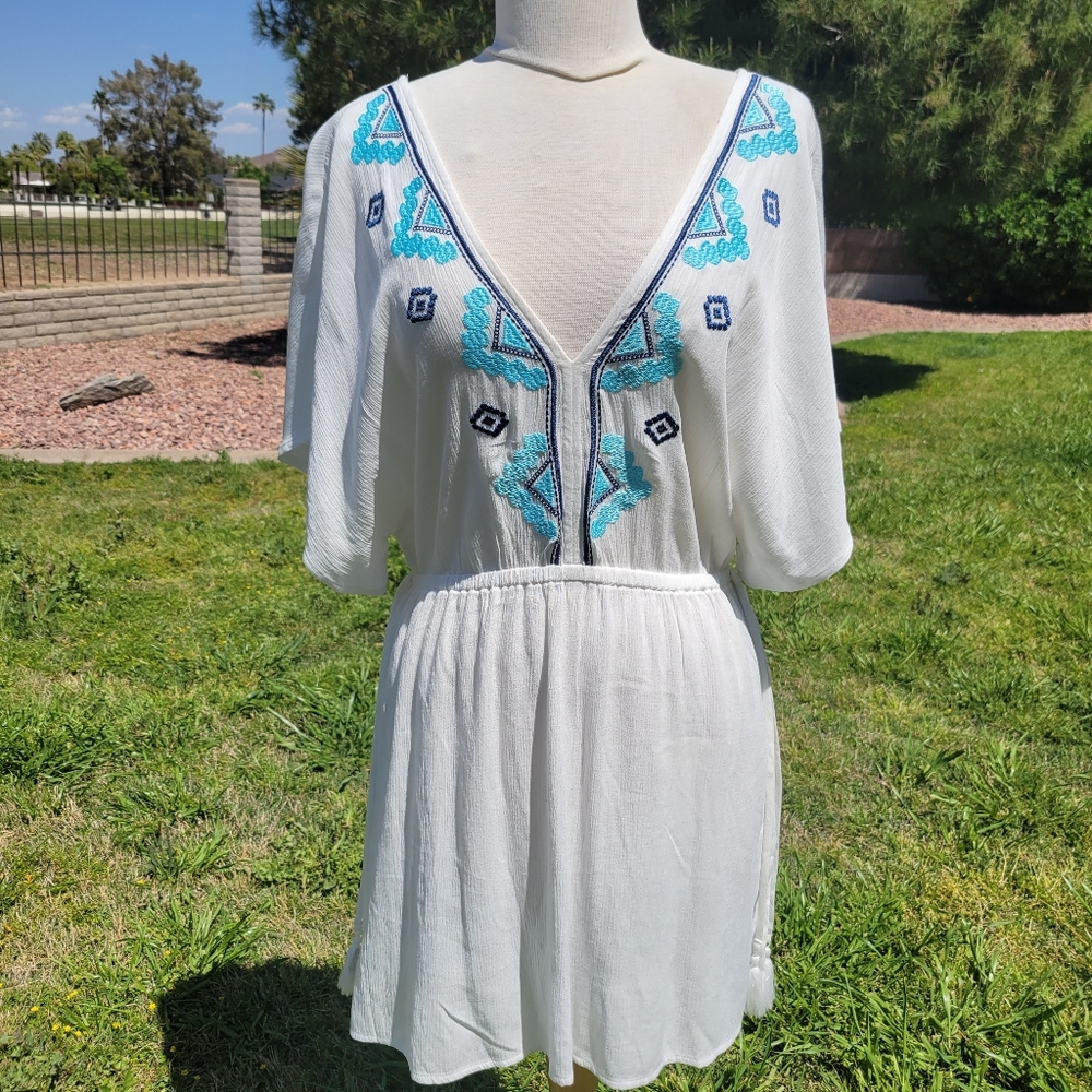 Kona Sol Target bathing suit cover up Women's Medium